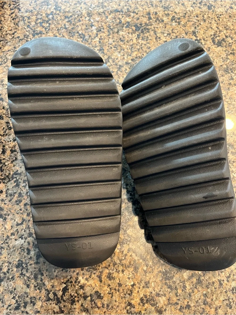 Yeezy slides newer